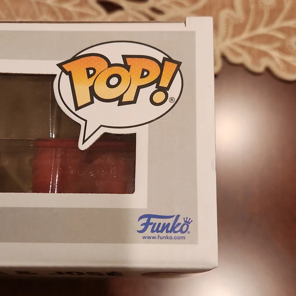 Funko Pop! Mickey Mouse & José Vinyl Figures - Multicolor - Picture 3 of 4